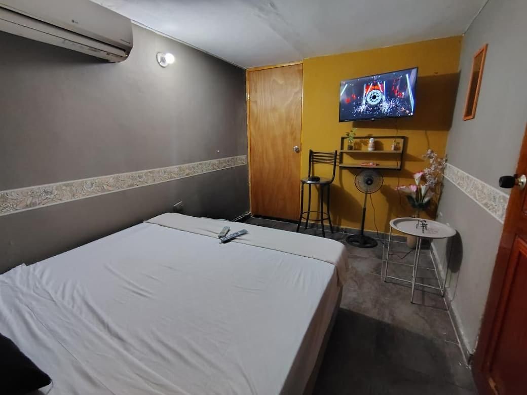 Habitación Privada Con Aire Cartagena