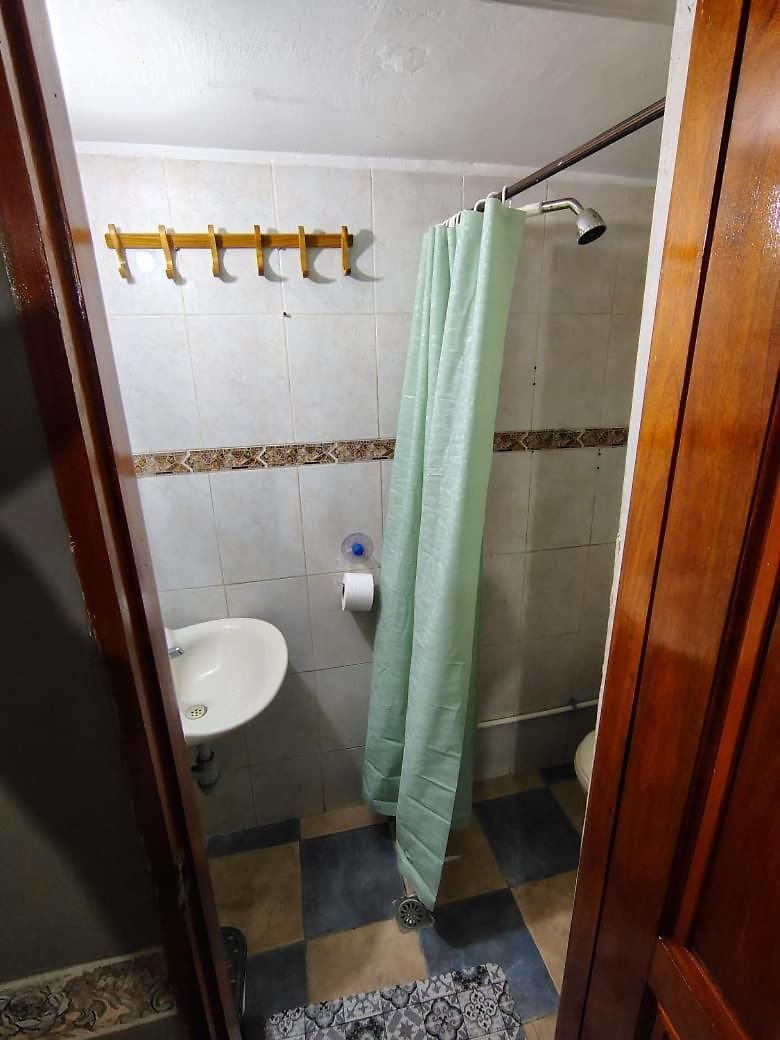 Pensión Habitación Privada Con Aire