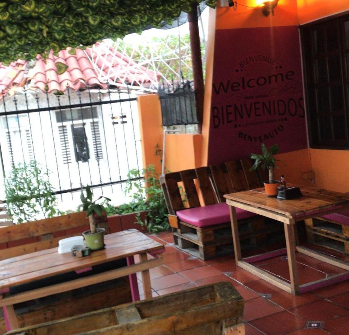 Pensión Habitación Privada Con Aire