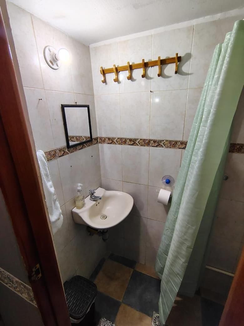 Pensión Habitación Privada Con Aire Cartagena