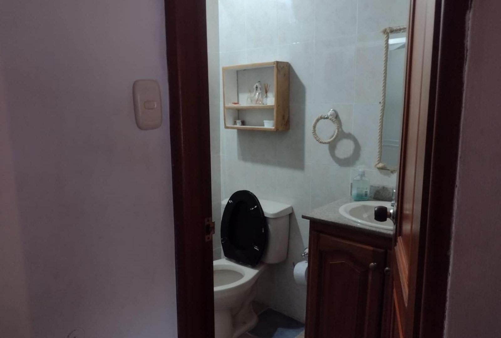 Pensión Habitación Privada Con Aire *