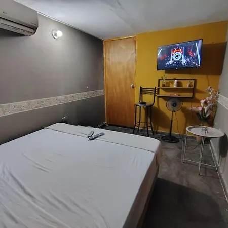 Habitación Privada Con Aire Cartagena