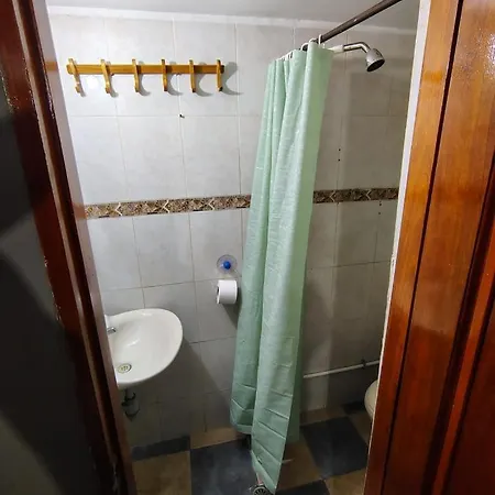 Pensión Habitación Privada Con Aire